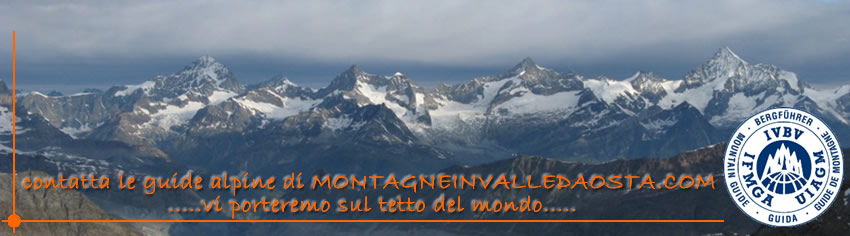 guide alpine montagneinvalledaosta