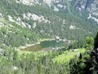 lago della Serva