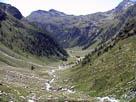 vallone di salita