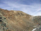 pietraia Mont Glacier