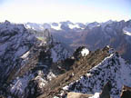 creste innevate