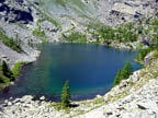 Lago Cornuto