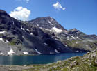 Gran Lac e Mont Glacier