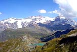 Lago Gabiet e M. Rosa