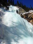 lake Louise Fall