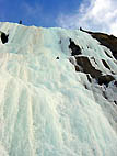 Weeping Wall