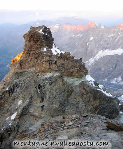 cresta del leone