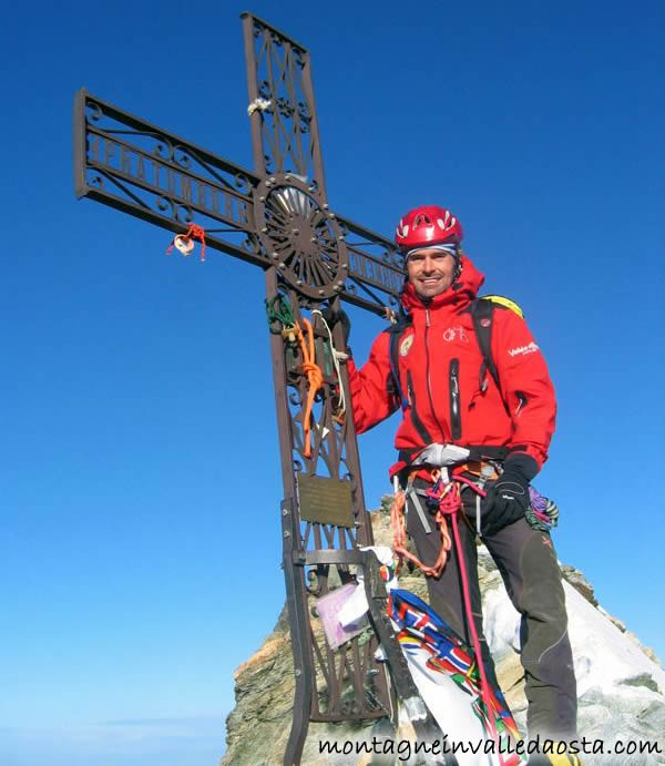 cresta del cervino
