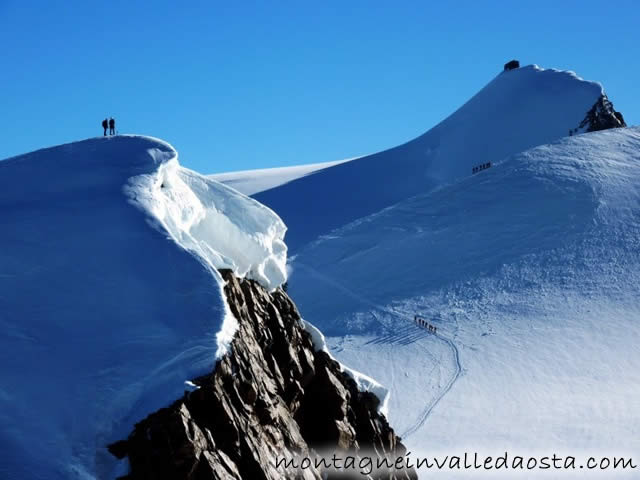 monte rosa