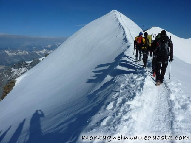 monte rosa