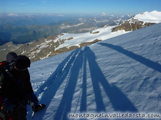 monte rosa