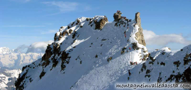 gran paradiso