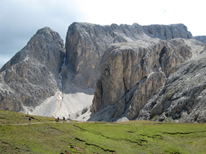 rifugio alpe di tires