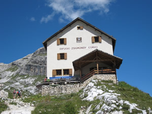 rifugio comici