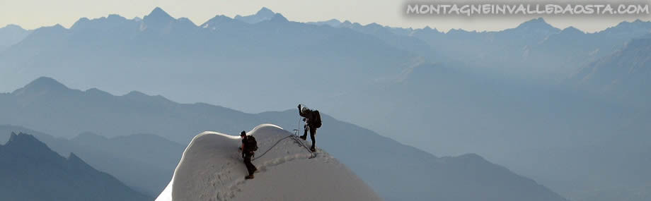 mont maudit cresta kuffner