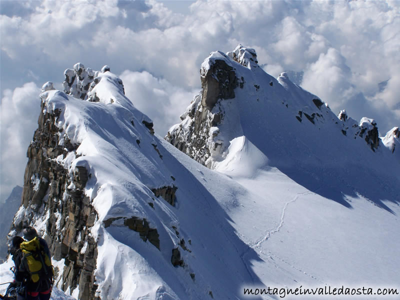 gran paradiso