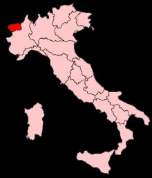 regione valle d'aosta