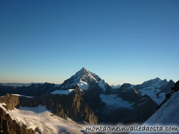 dent blanche