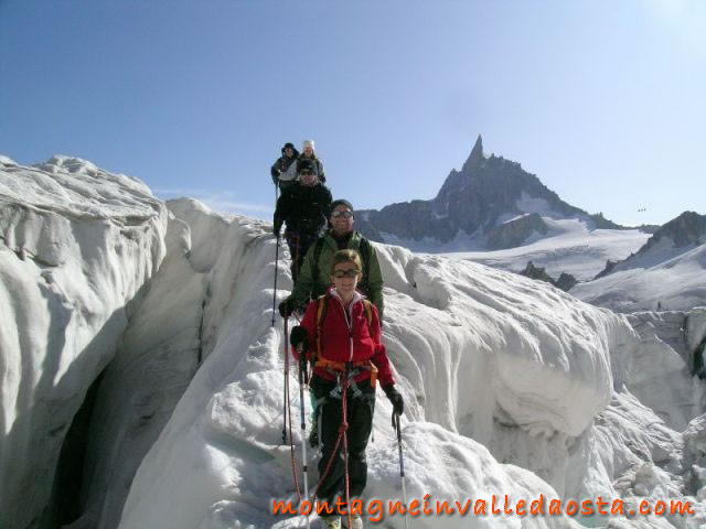 vallee blanche