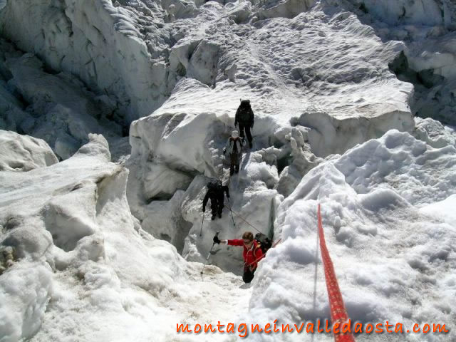 vallee blanche