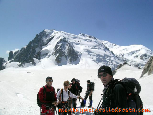 vallee blanche