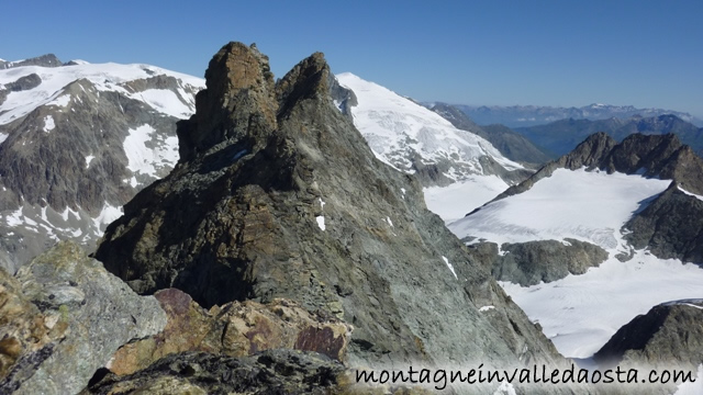 traversata nord - sud della sengla