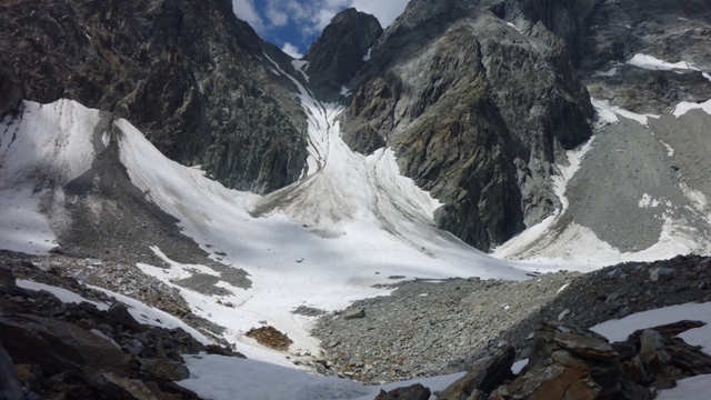 traversata nord-sud della sengla