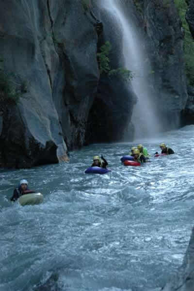 rafting valle d'aosta