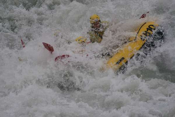rafting valle d'aosta