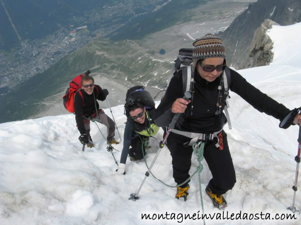 mer de glace