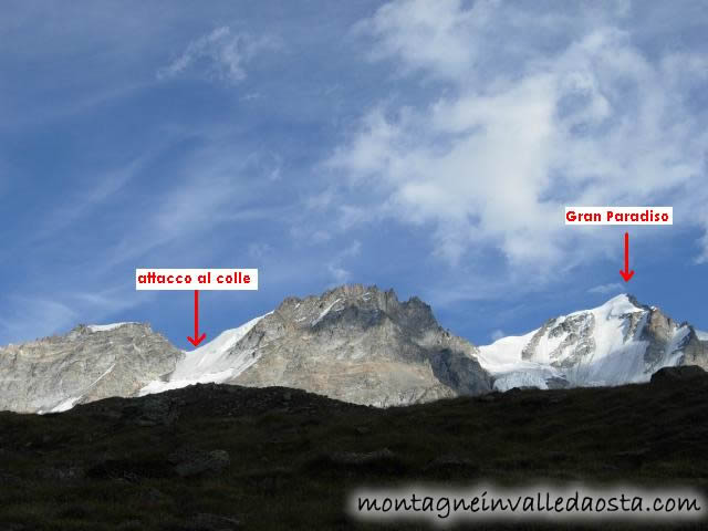 traversata piccolo gran paradiso