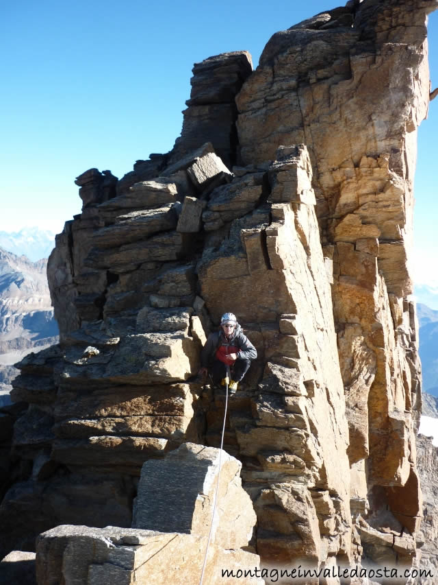 traversata piccolo gran paradiso