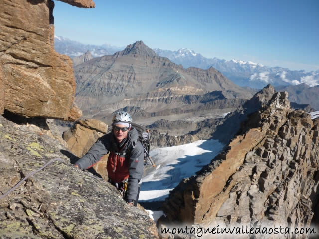 traversata piccolo gran paradiso