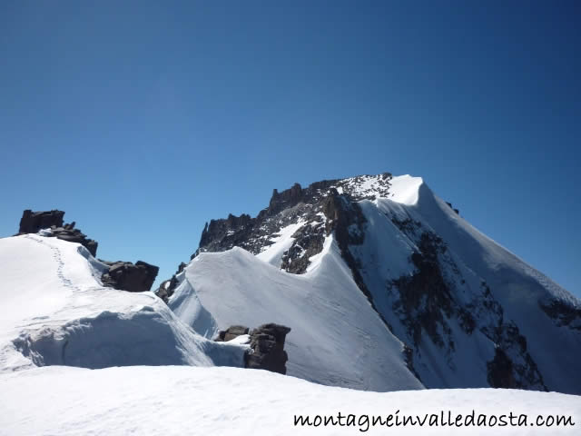 traversata piccolo gran paradiso