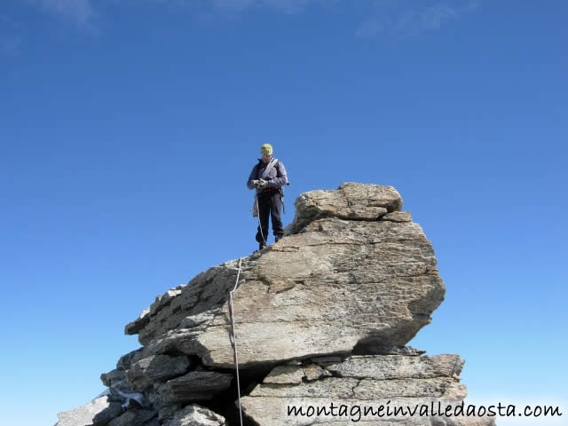 traversata piccolo gran paradiso