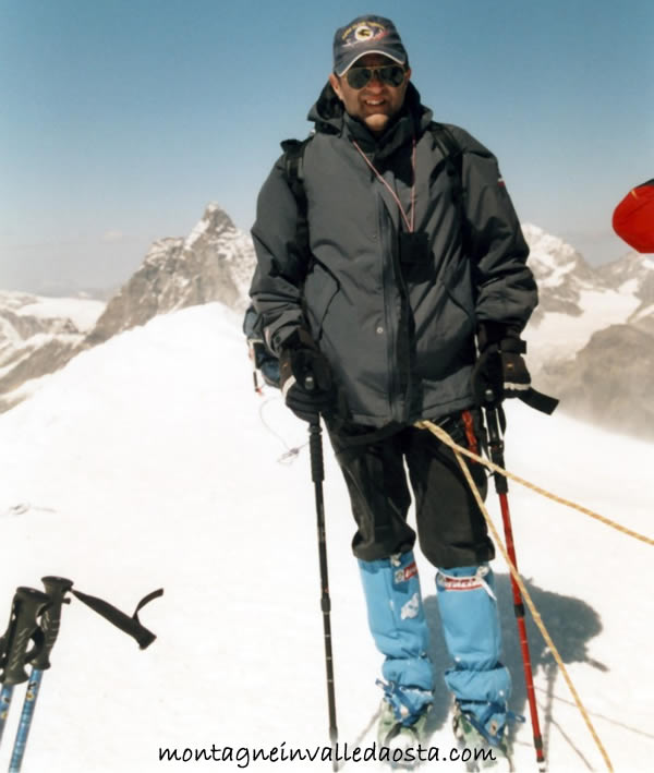 breithorn occidentale