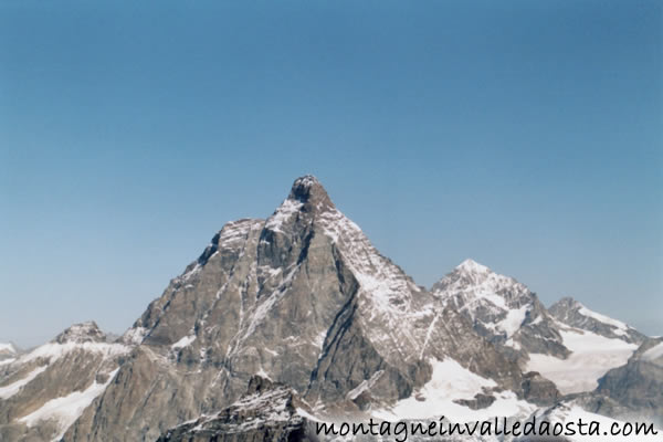 breithorn occidentale