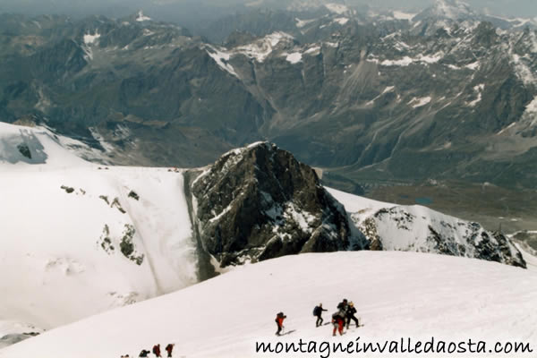 breithorn occidentale