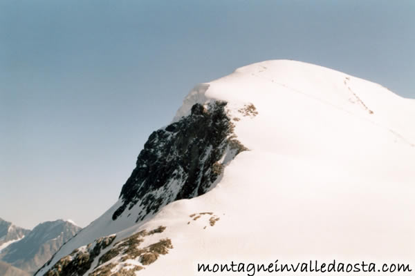 breithorn occidentale