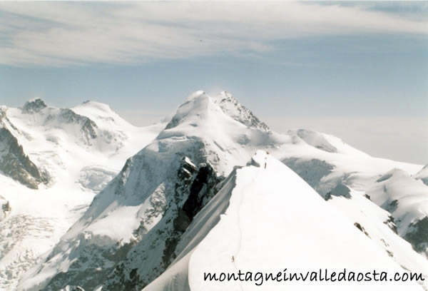 breithorn occidentale