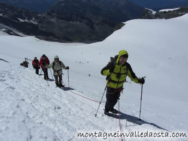 breithorn occidentale