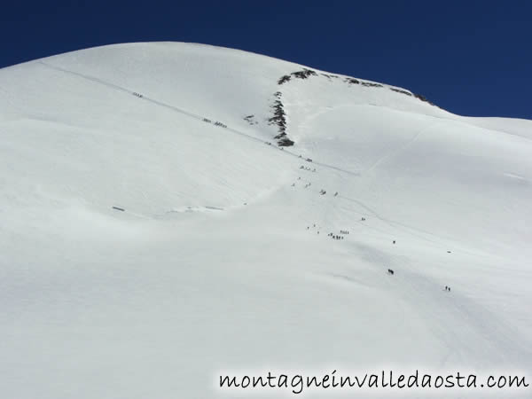 breithorn occidentale