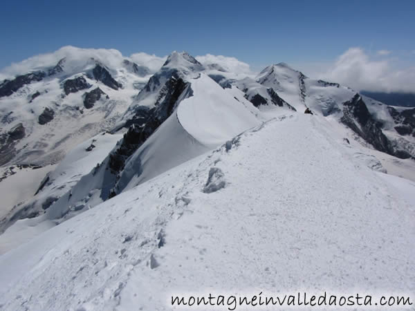 breithorn occidentale