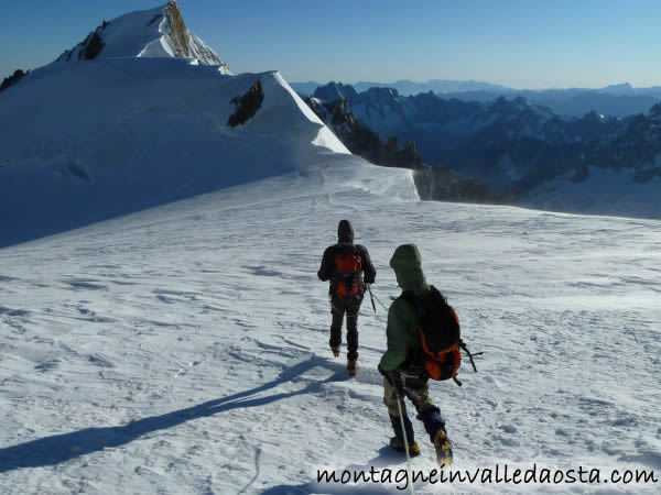 mont maudit