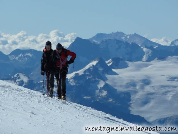 aiguilles grises