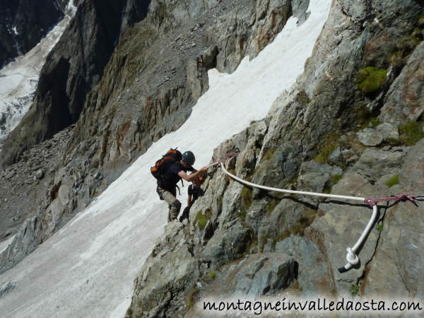 aiguilles grises