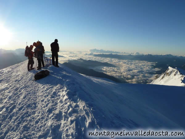 aiguilles grises