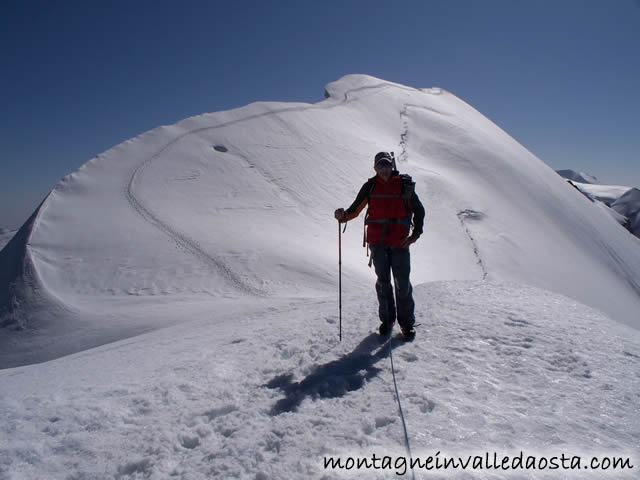 breithorn centrale