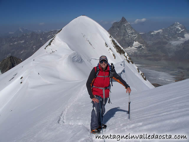 breithorn centrale