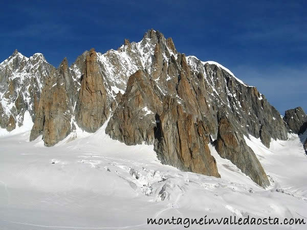 pyramide du tacul